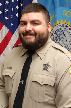 Deputy Kaleb Christopherson