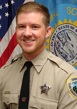 Deputy Michael Smith